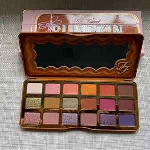 Too Faced Pumpkin Spice Palette
